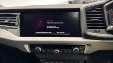 Audi A1 35 TFSI Black Edition 5dr S Tronic Petrol Hatchback